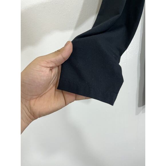 Burnout Crushed Velvet Mixed Media Whimsygoth Witchy Fairygoth Tunic Top L Boho - Picture 4 of 14